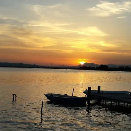 Il Fenicottero Elmas